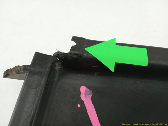 Mercedes 450SL Blower Motor Case