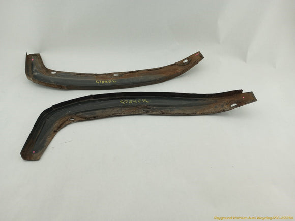 Mercedes 450SL Pair Of Front Inner Wing Splash Guards