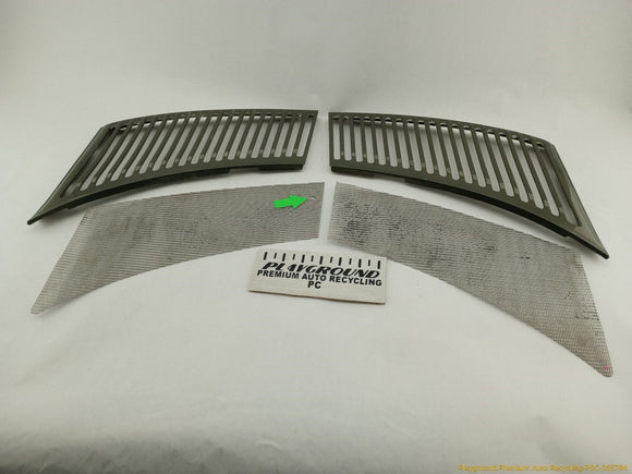 Mercedes 450SL Pair Of Cowl Vent Grilles