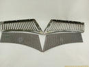 Mercedes 450SL Pair Of Cowl Vent Grilles-2
