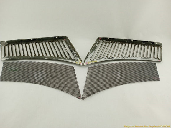 Mercedes 450SL Pair Of Cowl Vent Grilles