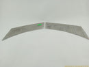 Mercedes 450SL Pair Of Cowl Vent Grilles-4