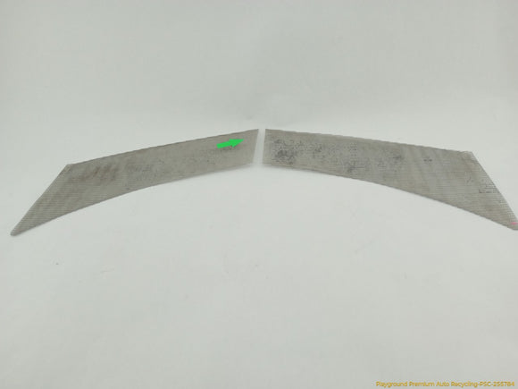 Mercedes 450SL Pair Of Cowl Vent Grilles
