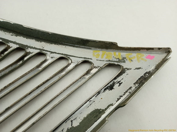 Mercedes 450SL Pair Of Cowl Vent Grilles