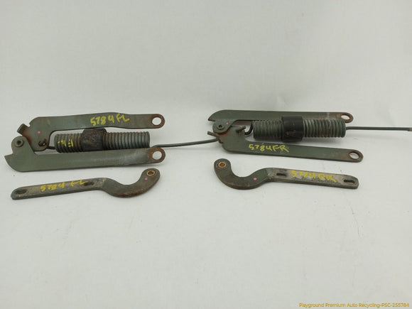 Mercedes 450SL Pair Of Hood Hinges