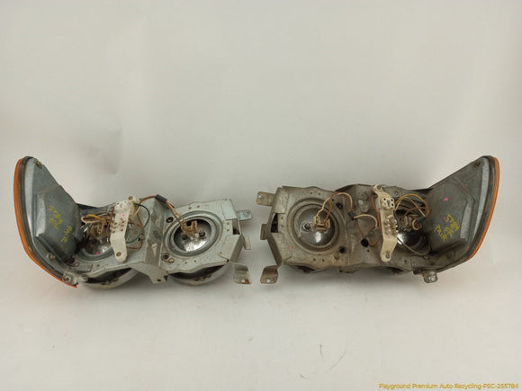 Mercedes 450SL Pair Of Head Lamps