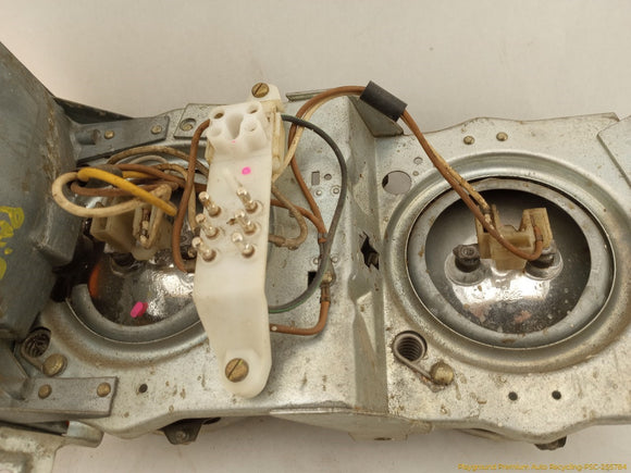 Mercedes 450SL Pair Of Head Lamps