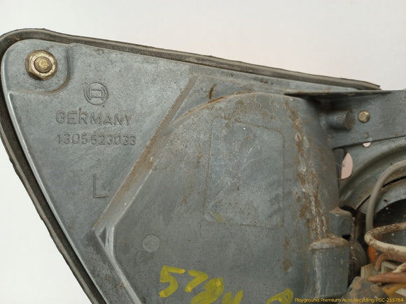 Mercedes 450SL Pair Of Head Lamps