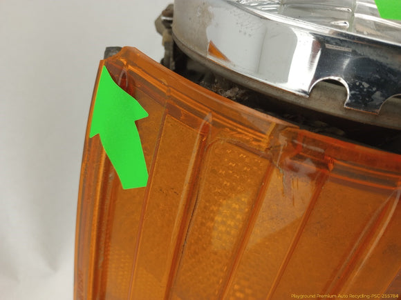 Mercedes 450SL Pair Of Head Lamps