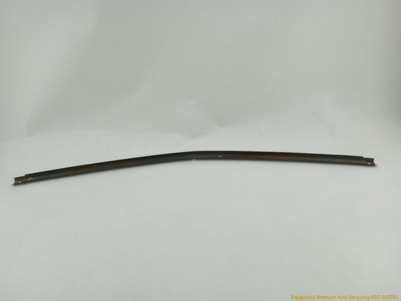 Mercedes 450SL Front Bumper Molding Trim
