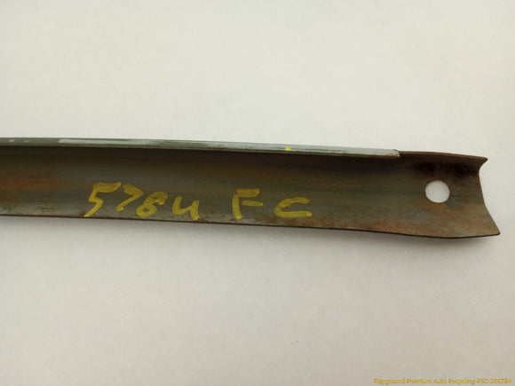 Mercedes 450SL Front Bumper Molding Trim