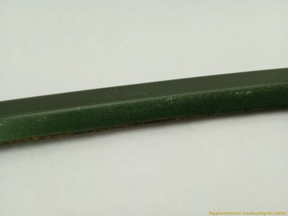 Mercedes 450SL Front Bumper Molding Trim
