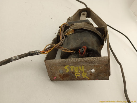 Mercedes 450SL Cruise Control Throttle Actuator