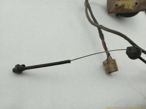 Mercedes 450SL Cruise Control Throttle Actuator