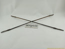 Mercedes 450SL Radiator Support Cross Braces-1