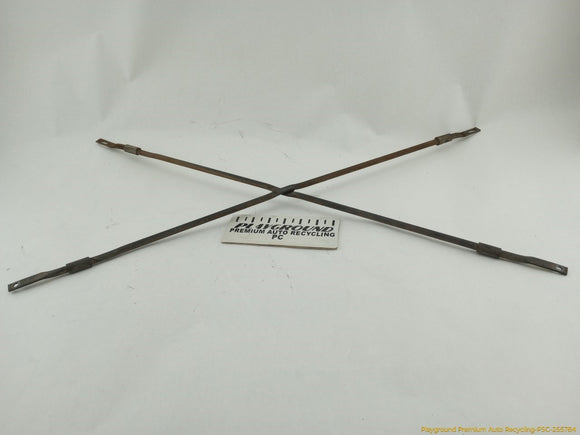 Mercedes 450SL Radiator Support Cross Braces