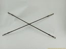 Mercedes 450SL Radiator Support Cross Braces-2