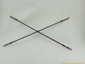 Mercedes 450SL Radiator Support Cross Braces - 0