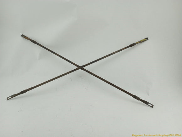 Mercedes 450SL Radiator Support Cross Braces