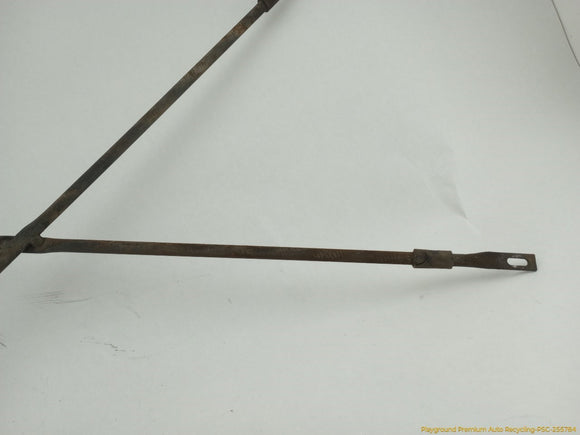Mercedes 450SL Radiator Support Cross Braces