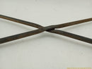 Mercedes 450SL Radiator Support Cross Braces-8
