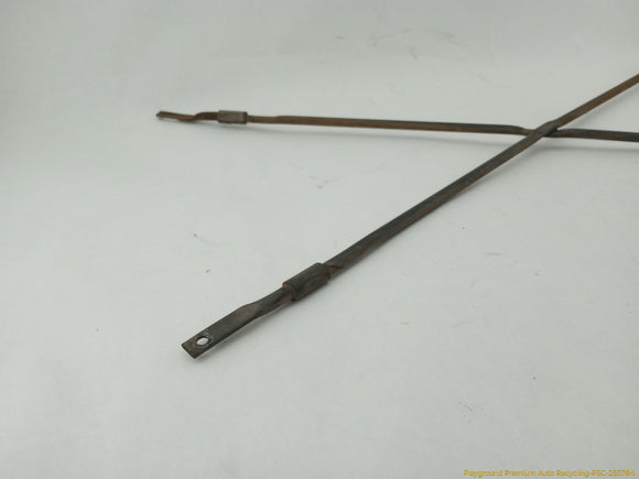 Mercedes 450SL Radiator Support Cross Braces