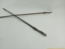 Mercedes 450SL Radiator Support Cross Braces-10