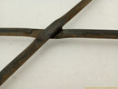 Mercedes 450SL Radiator Support Cross Braces-12