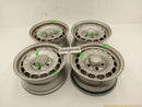 Mercedes 450SL Set Of 4 Alloy 14 Wheel Rim 14x6.5J-1