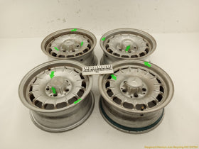 Mercedes 450SL Set Of 4 Alloy 14 Wheel Rim 14x6.5J