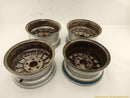 Mercedes 450SL Set Of 4 Alloy 14 Wheel Rim 14x6.5J-2