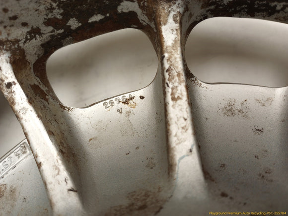 Mercedes 450SL Set Of 4 Alloy 14 Wheel Rim 14x6.5J