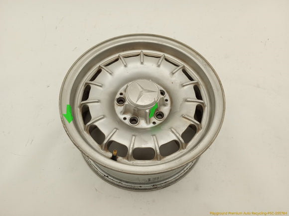 Mercedes 450SL Set Of 4 Alloy 14 Wheel Rim 14x6.5J