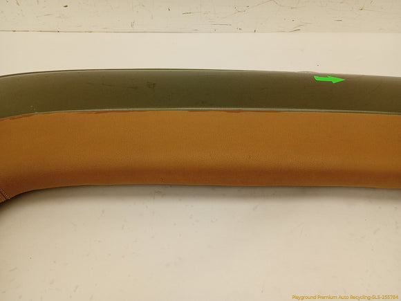 Mercedes 450SL Rear Convertible Top Tonneau Cover