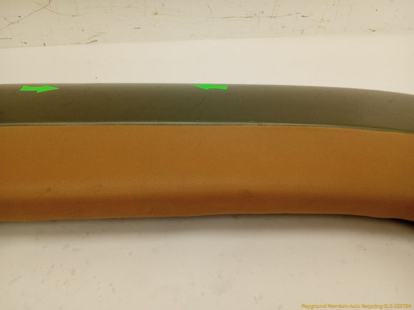 Mercedes 450SL Rear Convertible Top Tonneau Cover