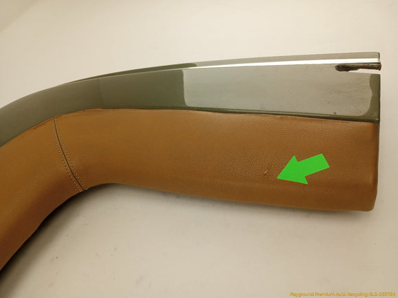 Mercedes 450SL Rear Convertible Top Tonneau Cover