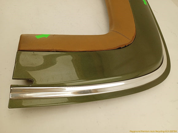 Mercedes 450SL Rear Convertible Top Tonneau Cover