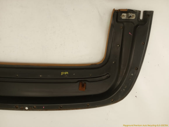 Mercedes 450SL Rear Convertible Top Tonneau Cover