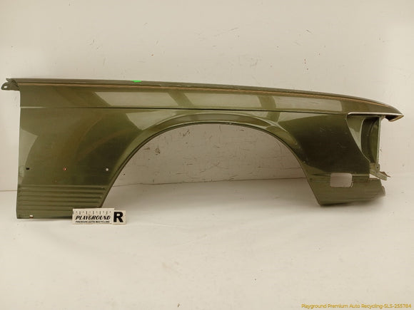 Mercedes 450SL Passenger Right Front Fender