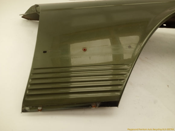Mercedes 450SL Passenger Right Front Fender