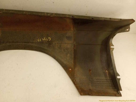 Mercedes 450SL Passenger Right Front Fender