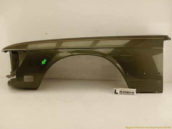 Mercedes 450SL Driver Left Front Fender