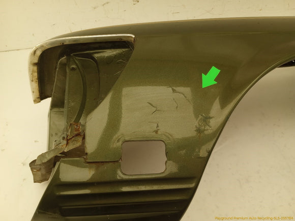 Mercedes 450SL Driver Left Front Fender
