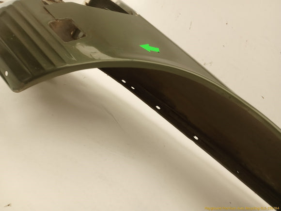 Mercedes 450SL Driver Left Front Fender