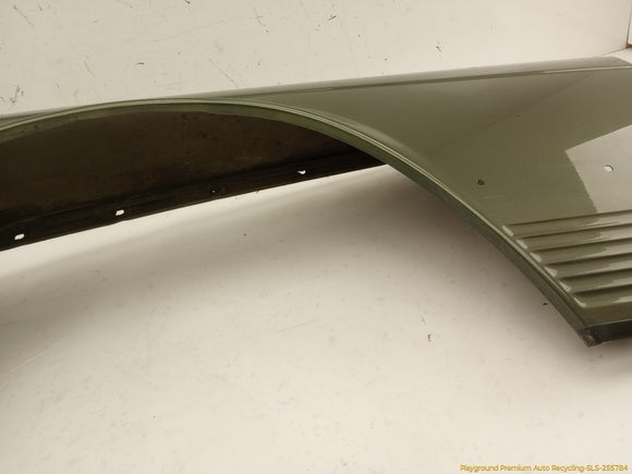 Mercedes 450SL Driver Left Front Fender