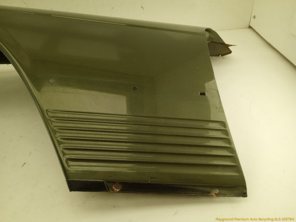 Mercedes 450SL Driver Left Front Fender