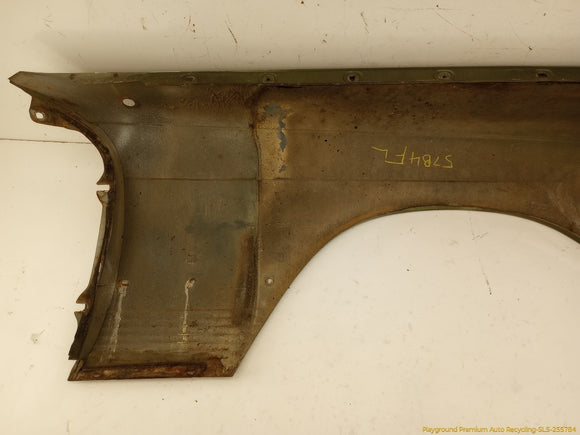 Mercedes 450SL Driver Left Front Fender