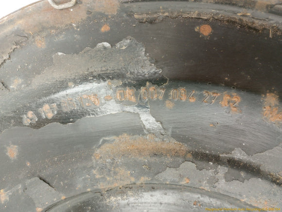 Mercedes 450SL Air Cleaner Box Housing