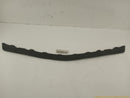 Mercedes 450SL Front Bumper Filler Molding-1