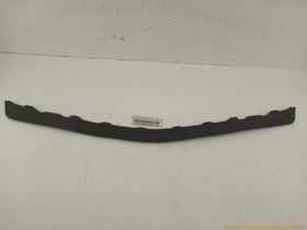 Mercedes 450SL Front Bumper Filler Molding
